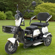 Электро трицикл GreenCamel Фродо X7 (60V 500W) дифференциал