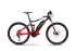 Электровелосипед Haibike Sduro FullSeven 6.0 500Wh 20s Deore Серый с Красным original 2018