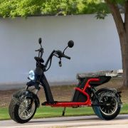 Электроскутер IKINGI CP9